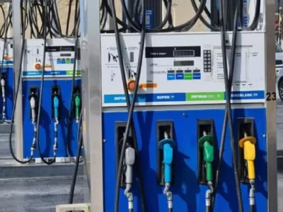Caen las ventas de combustibles en marzo y reflejan el impacto de la crisis en el consumo