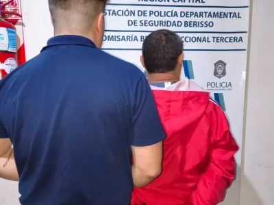 Detuvieron a un hombre tras una denuncia por violencia de género en Berisso