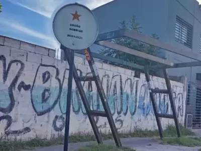 Mal estado de las paradas de micro en Berisso: estructuras deterioradas y riesgo para los usuarios