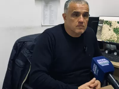 Gabriel Marotte: “Soy un hombre del Intendente y voy a estar donde él lo decida”