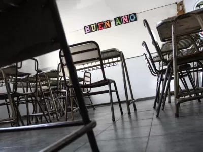Regreso de las vacaciones bajo amenaza: SUTEBA aprob&oacute; un paro que postergar&aacute; el reinicio de clases