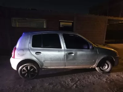 Recuperaron un auto robado tras una persecuci&oacute;n policial en Berisso