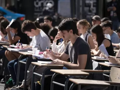 Los gremios docentes suspendieron el paro de 96 horas y habr&aacute; clases normales en la UNLP