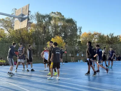 La Génova se prepara para la cuarta edición del Torneo de Básquet 3x3 con deporte, comunidad y cultura urbana