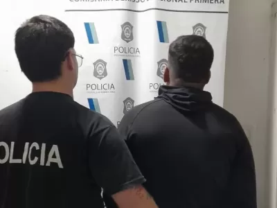 Detuvieron a un joven con pedido de captura activa en Berisso