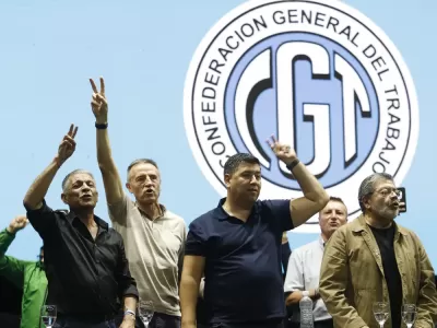 La CGT convoc&oacute; a un paro general en rechazo a la reforma laboral que se debatir&aacute; en Diputados