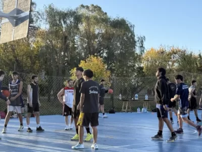 Se reprogram&oacute; la Fiesta del Provinciano y el Torneo de B&aacute;squet 3x3