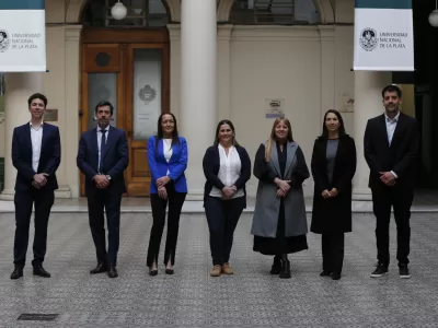 Elecciones de graduados en Derecho de La Plata: contundente victoria electoral de peronistas y radicales en la UNLP