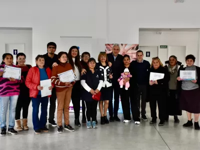Reconocimiento a las Manzaneras de Berisso: compromiso y trabajo por la comunidad