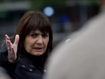 El Gobierno desplegará fuerzas federales para liberar accesos cortados en apoyo a Cristina Kirchner