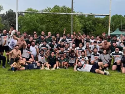 Berisso Rugby Club gritó campeón del Torneo Desarrollo 2025