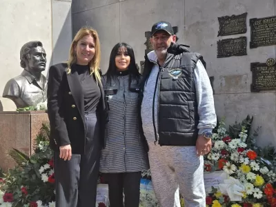 Viviana Aguirre: "Cúneo es la voz de los que no se callan"
