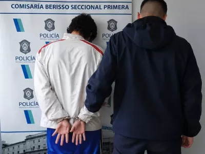 Aprehendieron a un sujeto por violar la perimetral sobre la vivienda de su madre en Berisso