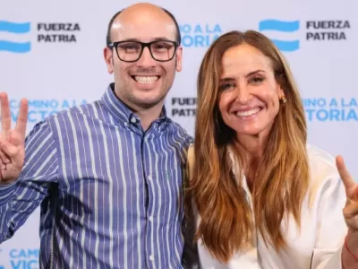 Dirigentes sindicales y sociales se alinean con el espacio de Vignoles en la discusi&oacute;n por el PJ de San Nicol&aacute;s