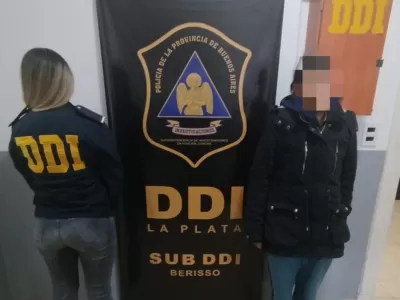 Apareció en buen estado de salud una mujer que era buscada en Berisso