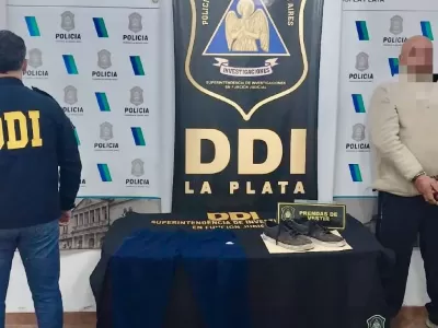 Detuvieron al acusado de asesinar al hombre hallado degollado en Berisso