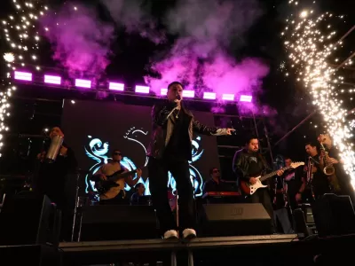 Miles de visitantes disfrutaron de la Fiesta de la Birra en el Parque C&iacute;vico de Berisso