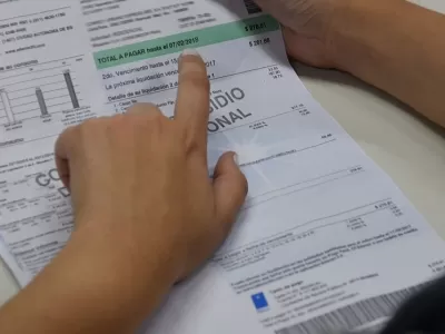 Aumentar&aacute;n las tarifas de luz en la Provincia desde julio