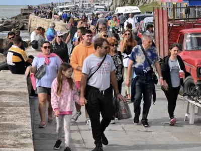 Último fin de semana largo del año: viajaron casi 1,4 millones de turistas y gastaron $250.000 millones