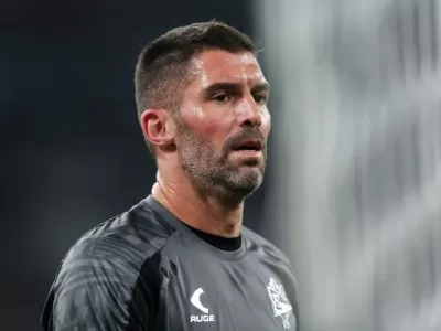 Insólito: La respuesta de Mariano Andújar al hincha berissense de Gimnasia