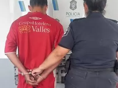 Detuvieron a un hombre tras una denuncia por robo