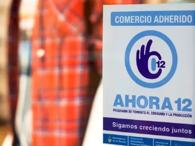 El Gobierno elimin&oacute; oficialmente Ahora 12, Cuota Simple y Precios Cuidados
