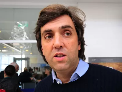 En Luján apuntan a Boto por una reforma que habría favorecido inversiones propias