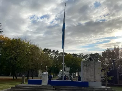 Berisso celebra sus 154 años con un emotivo acto en el Museo 1871