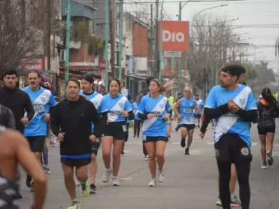 No te lo pierdas: este domingo se corre la 5K Villeros en Berisso