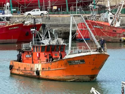 Delitos en alta mar: exigen auditoría al CFP tras denuncia de PRODESUR SA