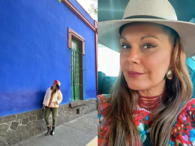 Neni Gibelli: la comunicadora cultural argentina afianza su proyección global con un ciclo grabado en México