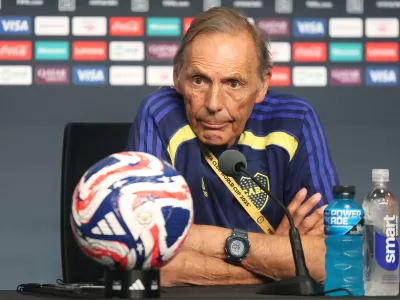La Comisión de Fútbol y Russo, en puja por el control del plantel