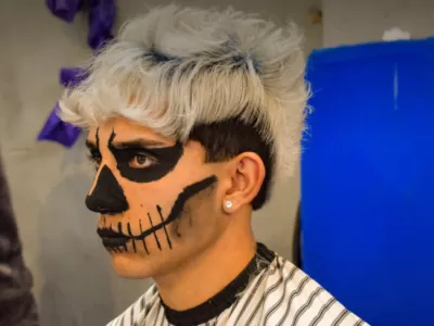 La Ciudad fue sede de la primera Expo Barber King Battle con gran participación regional