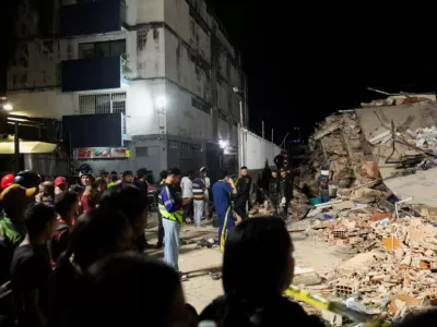 El Gobierno argentino puso a disposici&oacute;n ayuda humanitaria para Venezuela tras los sismos