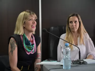 La oposición denuncia militancia en la elección de la nueva Defensora de Niños