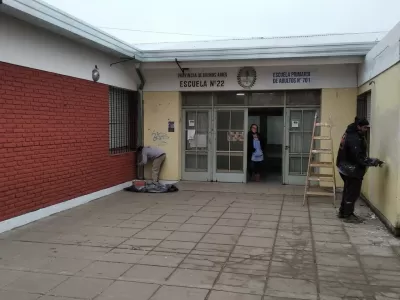 Alarma educativa: robaron dos escuelas de Berisso en pocos días y crece la preocupación