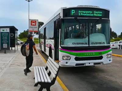 Una licitaci&oacute;n del transporte en Entre Rios genera tensiones por presunto incumplimiento legal