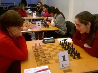 Atención: Cuenta regresiva para el Abierto de Ajedrez de Primavera en Berisso