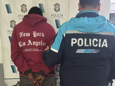 Efectivos de la Comisar&iacute;a Primera aprehendieron a dos hombres tras un intento de robo en una vivienda de Berisso
