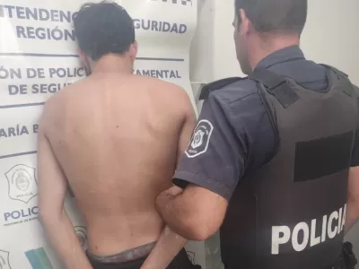 Aprehensión en Berisso: un hombre amenazó y agredió a su vecino