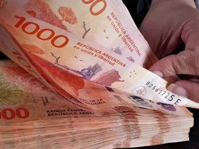 Siete de cada diez argentinos gasta sus salarios para todo el mes en solo 14 d&iacute;as