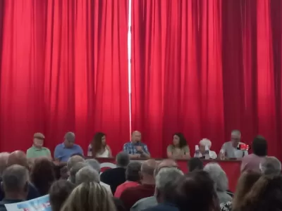 Con duros cuestionamientos al Gobierno, la UCR abre un frente interno que reclama mayor firmeza opositora