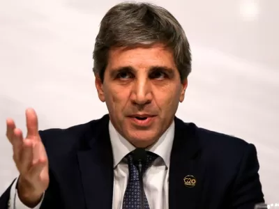 La tensión entre Milei y Luis Caputo crece tras el alejamiento de figuras cercanas a Macri
