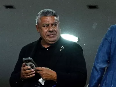 Complican a &ldquo;Chiqui&rdquo; Tapia: no podr&aacute; apelar su procesamiento por una falla de su defensa