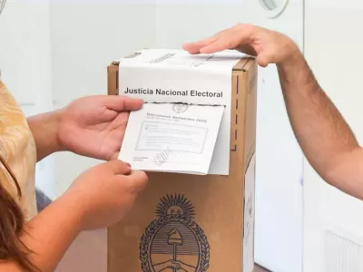 Crece la participación en Berisso: más votantes que en las elecciones de septiembre