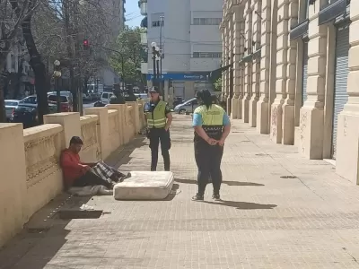 Desalojaron a familias enteras en el límite de La Plata, Berisso y Ensenada