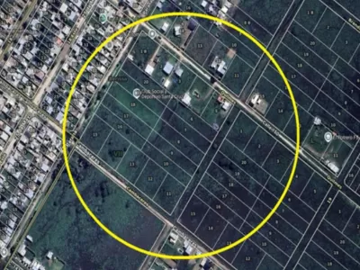 Alerta en Berisso por la venta irregular de terrenos sin servicios en la zona del barrio Santa Cruz