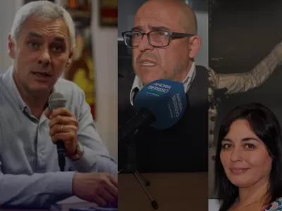 Fuerza Patria presentó su lista en Berisso: quienes serán candidatos