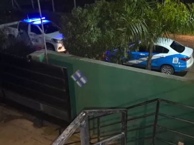 Julio Kuchinsky denuncia un ataque intimidatorio en su vivienda de Villa Gesell