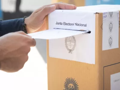 En Berisso, votó el 25% del padrón cerca de las 14 horas